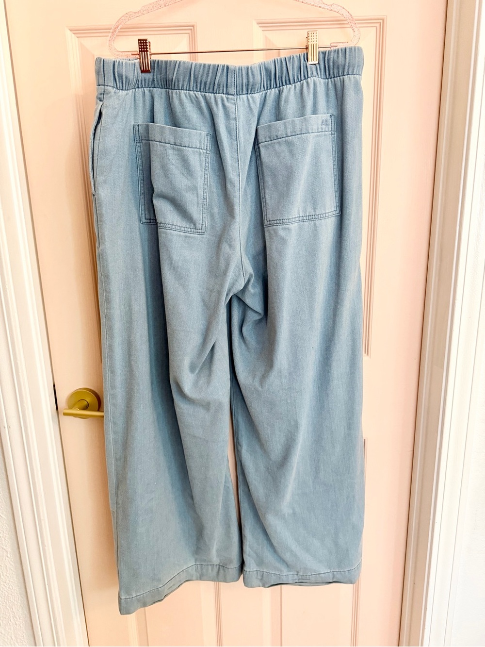 Casual wide leg American eagle jeans - Picture 5 of 5